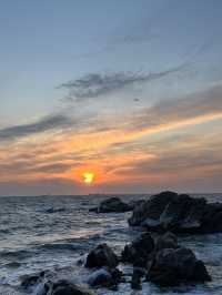 專屬於秦皇島的浪漫