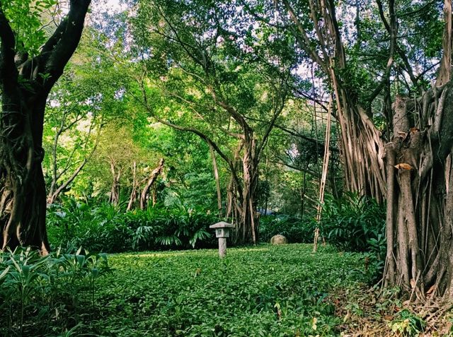 Zhujiang Park: A Green Oasis of Joyfull Time in Guangzhou