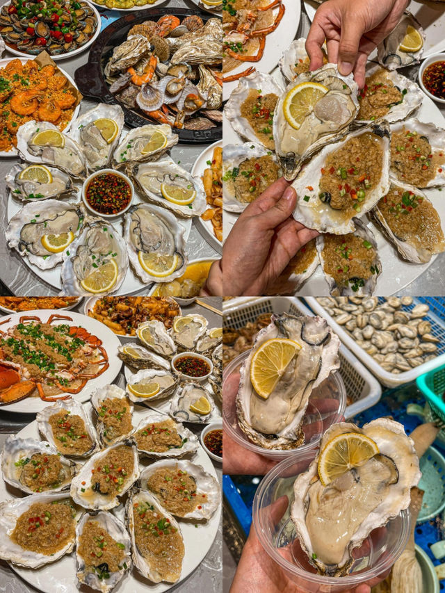 超驚艷的日照美食攻略
