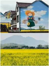 宣城之旅已結束，真心不建議4月去