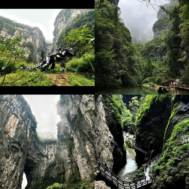重慶不止洪崖洞！仲有仙女山！