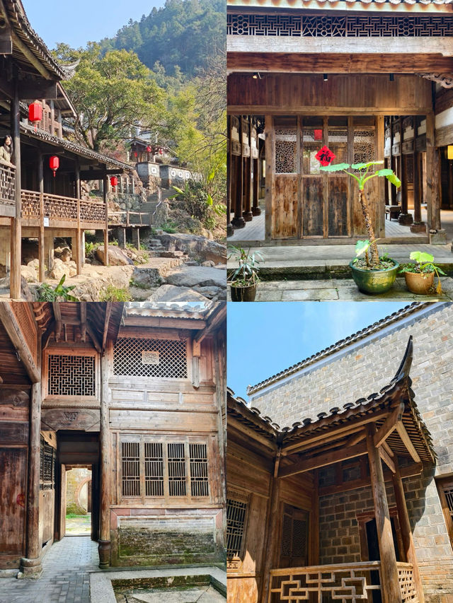 廣東韶關｜打卡雲髻山古鎮