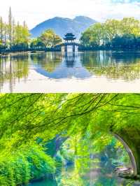 杭州西湖旅遊全攻略：景點、路線、美食一網打盡！