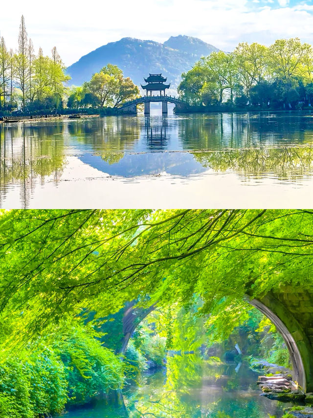 杭州西湖旅遊全攻略：景點、路線、美食一網打盡！