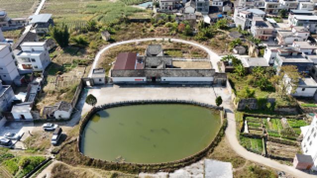 広東連平立新村頼氏宗祠