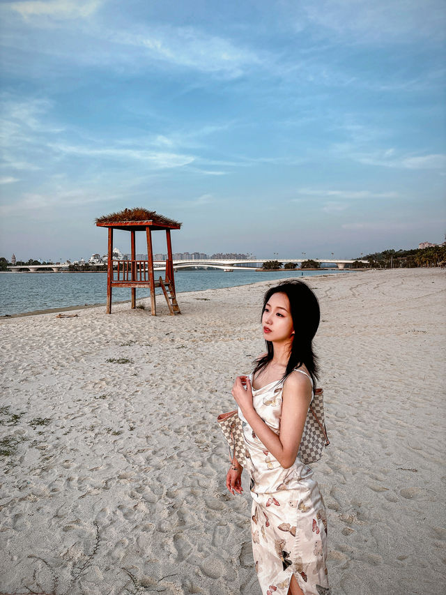 三亞之外｜在海南拾一片無人認領的海
