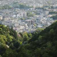 🇯🇵大阪秘境｜箕面大滝：城市近郊的森系療癒步道🌿