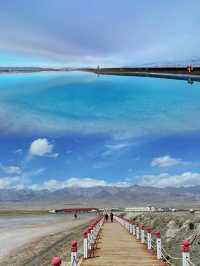 大西北獨有的浪漫《送你一朵小紅花》青海取景地旅遊