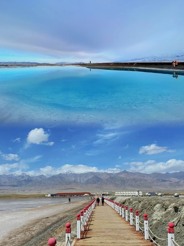 大西北獨有的浪漫《送你一朵小紅花》青海取景地旅遊