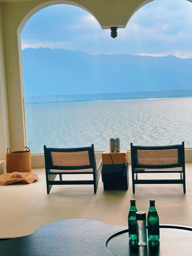 海與山的風景都好好看