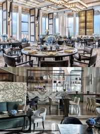 金邊瑰麗酒店360°躺看湄公河美景