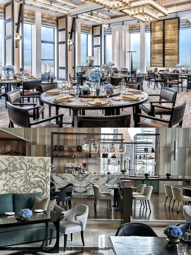 金邊瑰麗酒店360°躺看湄公河美景