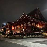  🇯🇵關東漫遊筆記｜漫步東京，邂逅古今交織的浪漫✨