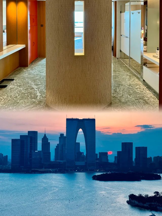 金雞湖超級出片–––蘇州篇