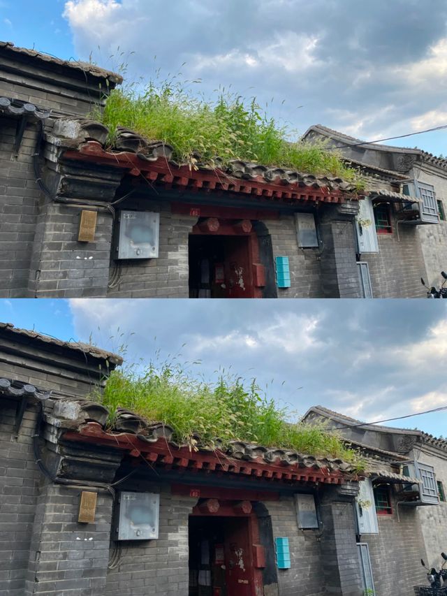 北京胡同