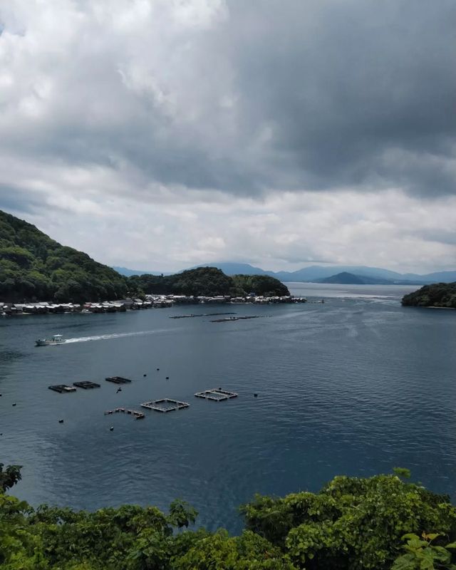 伊根舟屋與天橋立，穿越時光的京都藍寶石。