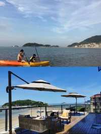岱山夏至，海景民宿嘅心動邂逅