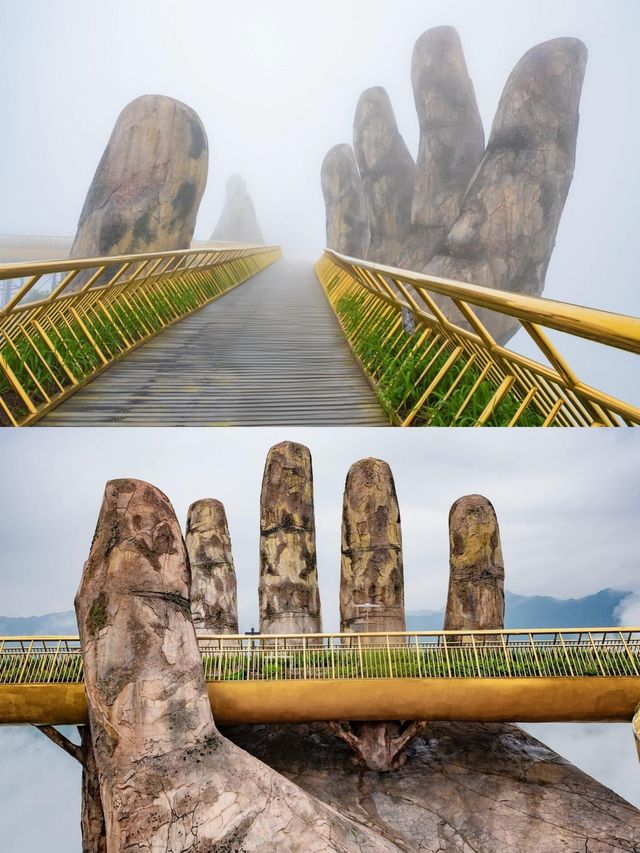唔使去峴港杭州人有自己嘅佛手橋