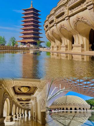 4.20 | The Niushou Mountain in Nanjing is absolutely amazing on weekends!