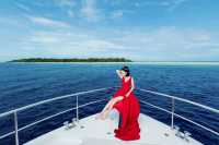 仙本那婚紗旅拍，浪漫到骨子裡