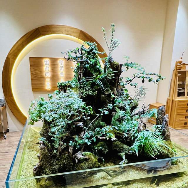 澳門都有蟹家大院？