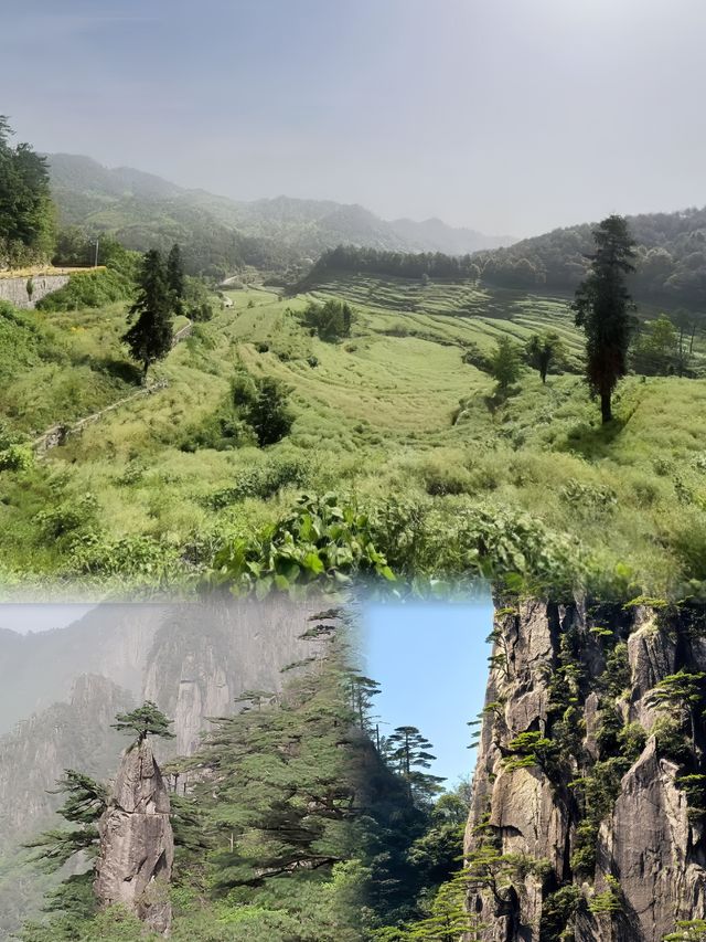 生活點會冇盼頭呢？爬過黃山，成個人都精神曬！