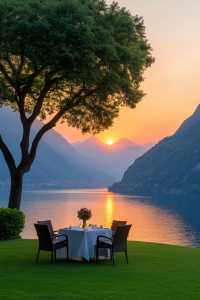 科莫湖Lake Como｜意大利嘅上帝後花園