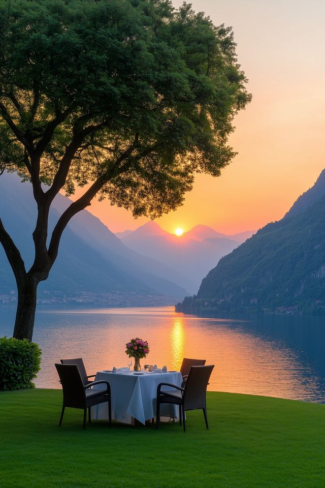 科莫湖Lake Como｜意大利嘅上帝後花園