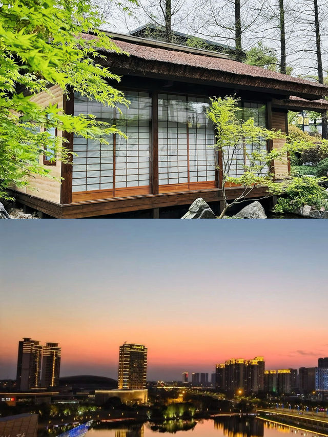 炸裂瘦西湖旁邊躺看美景嘅神仙酒店