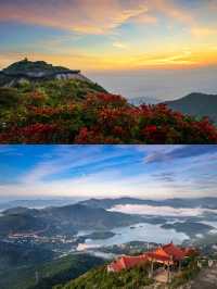 春山可望 | 初夏福建登山好去處！