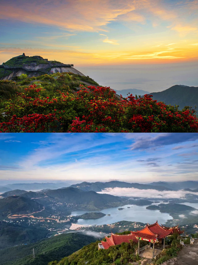 春山可望 | 初夏福建登山好去處！