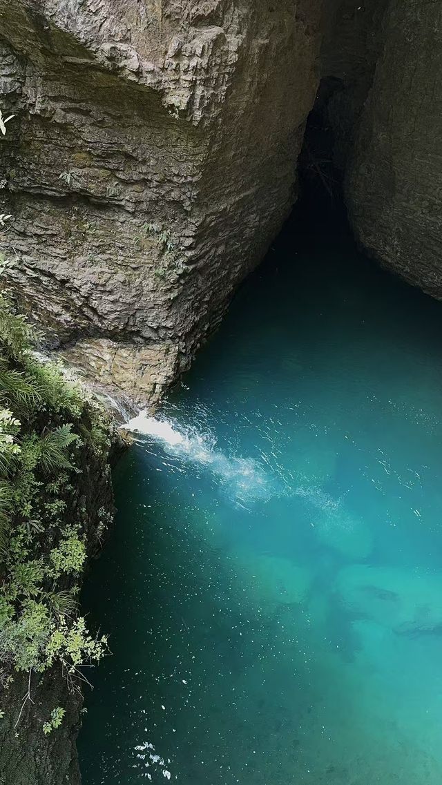 赴一場恩施之約：峽谷、溶洞與土苗生活的雙向奔赴