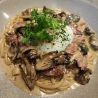 nice food