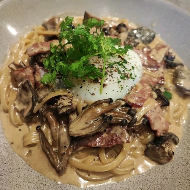 nice food