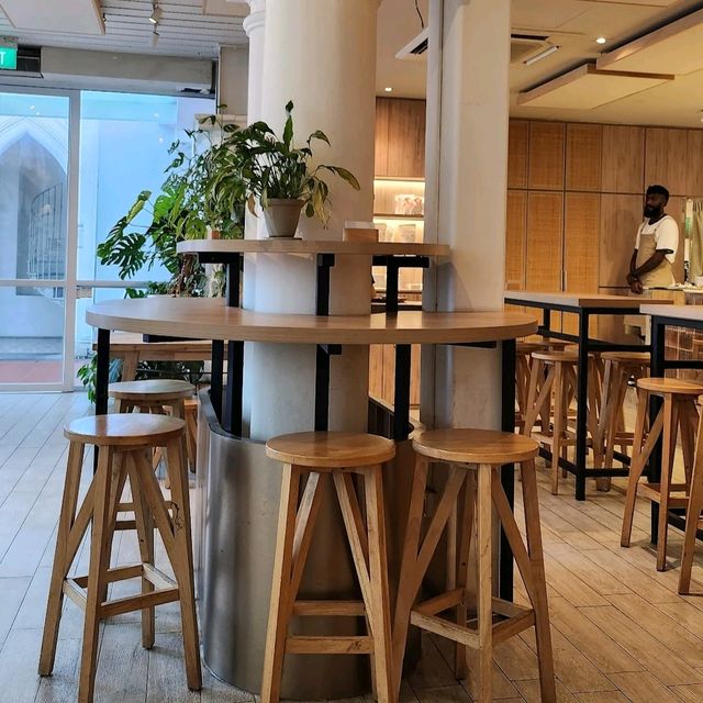 lovely place to eat brunch