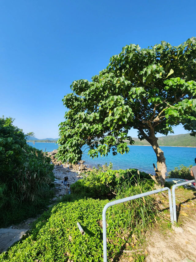 20250512☀️晴日必衝！西貢玻璃海美到窒息💦