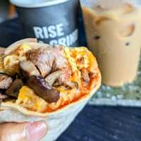 good breakfast place