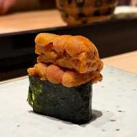 🌟澳門日料天花板！新濠天地隱藏版「鮨金悦」全攻略🍣