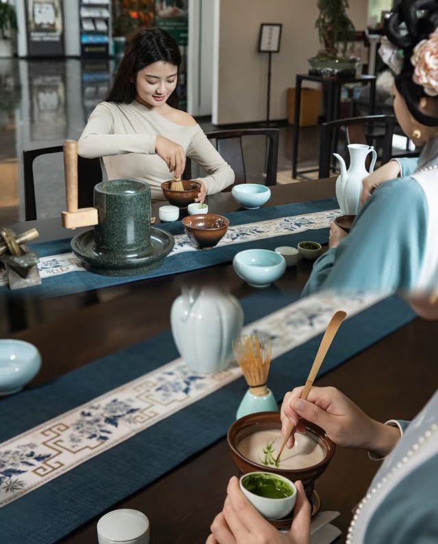 杭州徑山竹茶園民宿 | 心靈棲息的綠野仙蹤