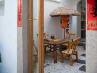 藏喺平江路嘅奶油風小院，將江南嘅溫柔全部裝入嚟