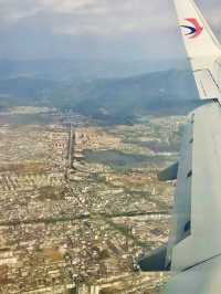 西南之旅   漢中  住天漢景逸