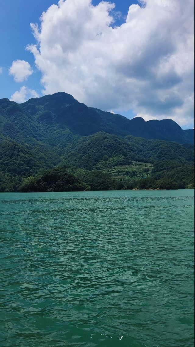 宜昌，一場山水間的奇幻之旅