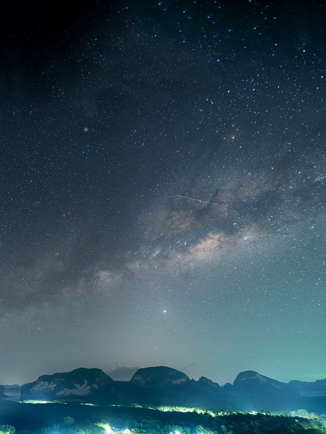 日落夜景邊度睇？布吉五大觀景點唔好錯過！