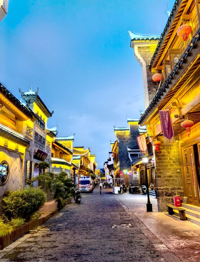 銅仁古城：穿越600年時光的歷史畫卷