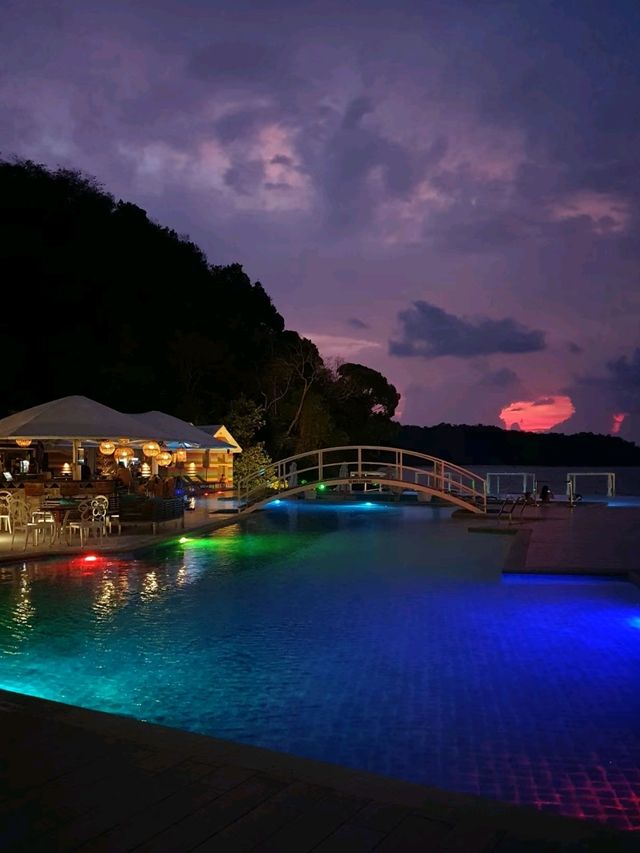 Langkawi Resort DASH RESORT iss the BEST😍