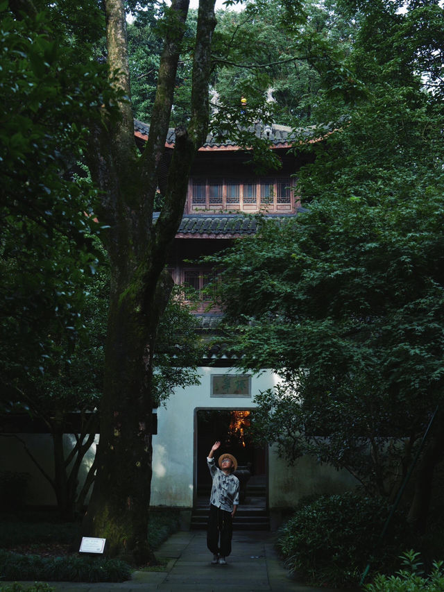 杭州旅遊攻略