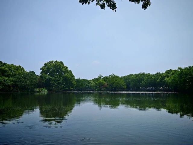 人間天堂—AAAAA西湖名勝風景區