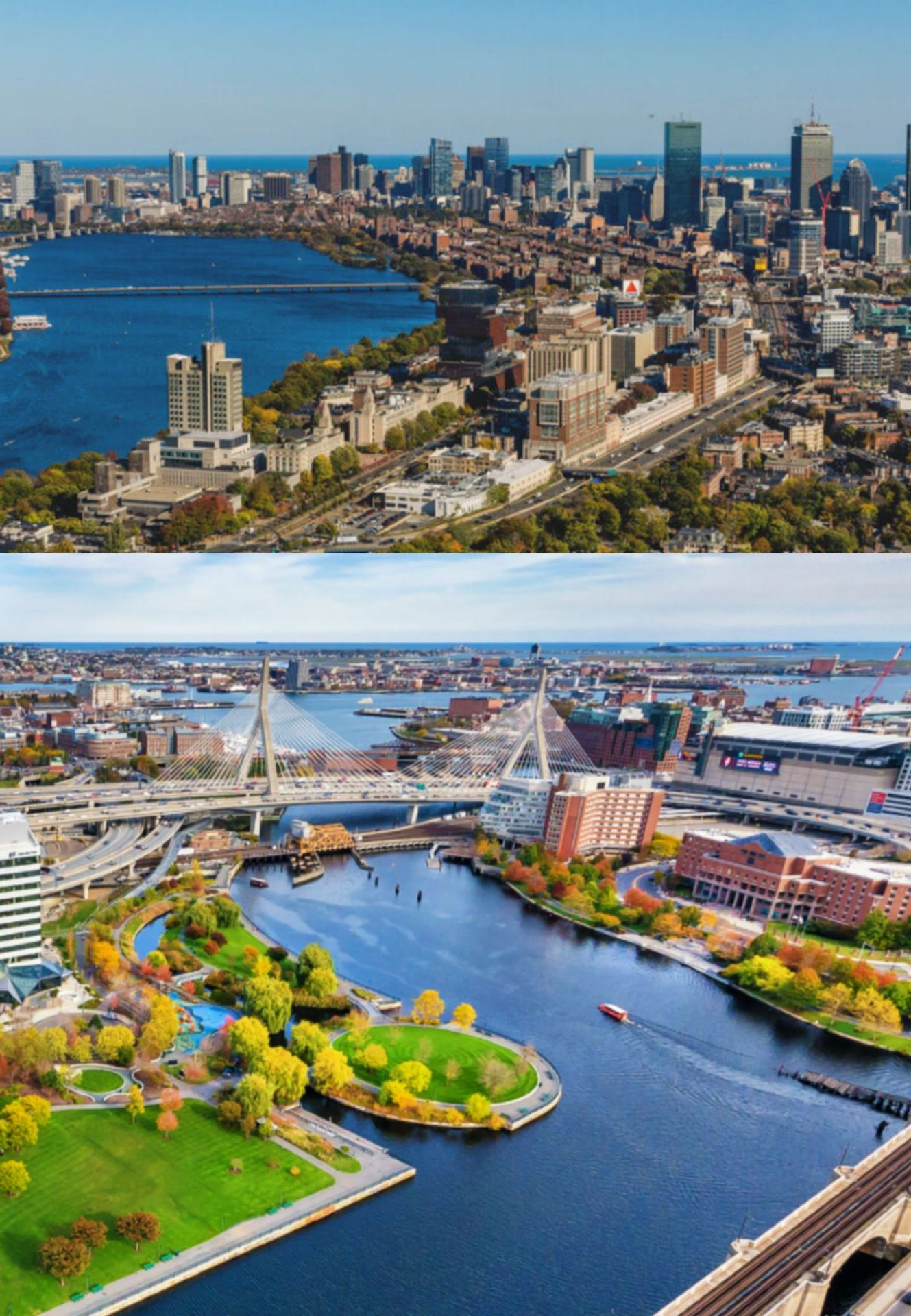 Tour du lịch hai ngày ở Boston｜Tận hưởng văn hóa và sự lãng mạn của gió biển