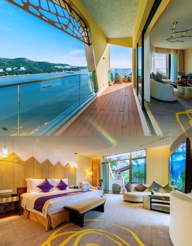 珠海東澳島，躺平度假首選！珠海格力東澳大酒店