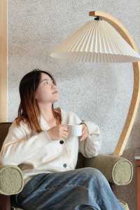 綠植環繞洱海邊小屋，隱藏在雙廊的天然氧吧